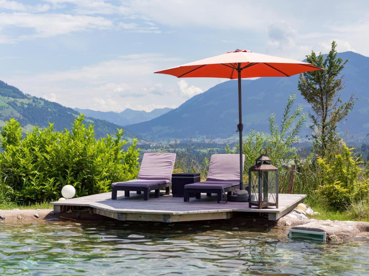 Weberhof Hopfgarten Hopfgarten im Brixental Esterno foto