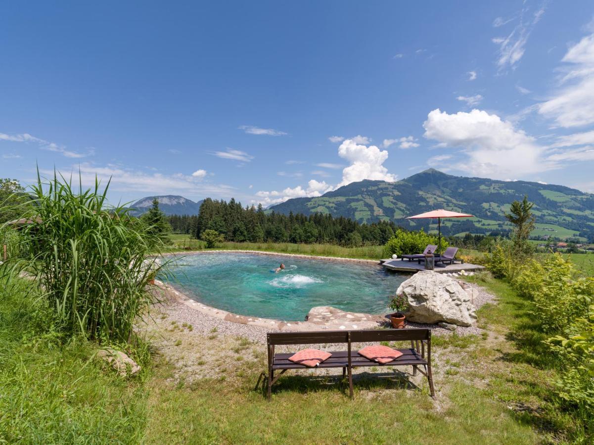 Weberhof Hopfgarten Hopfgarten im Brixental Esterno foto