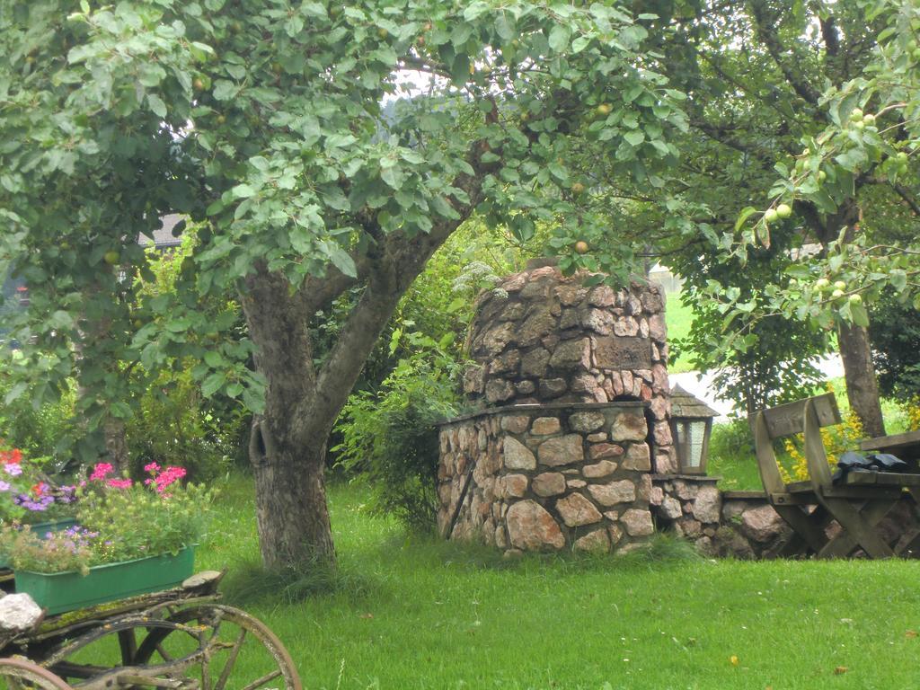 Weberhof Hopfgarten Hopfgarten im Brixental Esterno foto