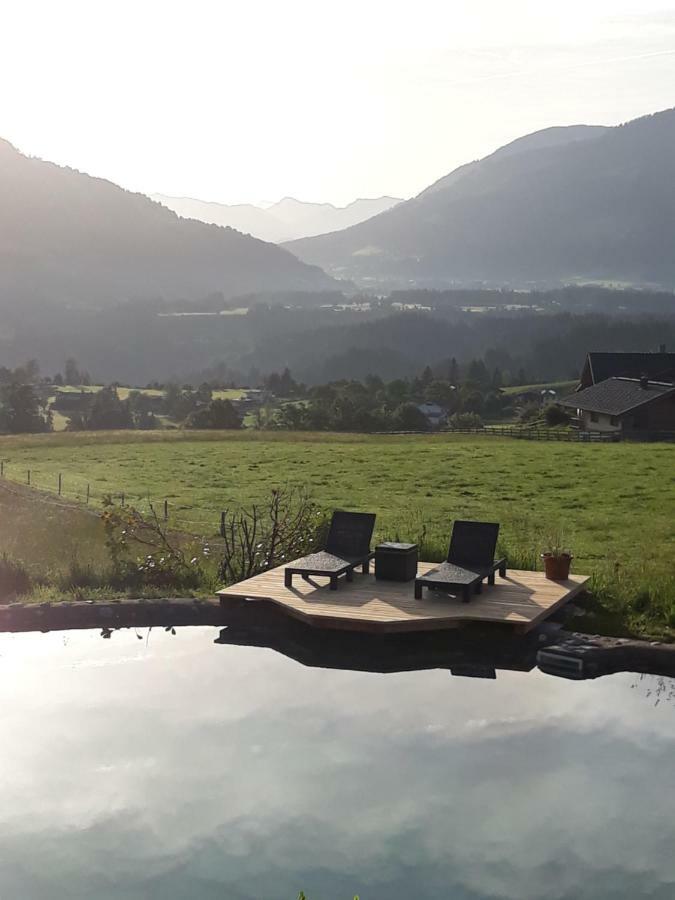 Weberhof Hopfgarten Hopfgarten im Brixental Esterno foto