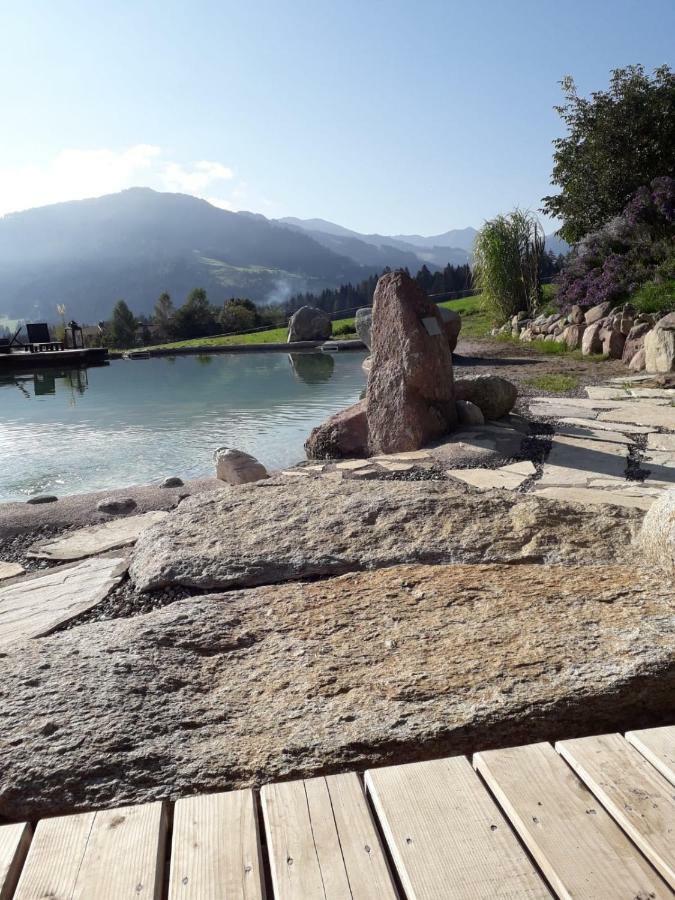 Weberhof Hopfgarten Hopfgarten im Brixental Esterno foto