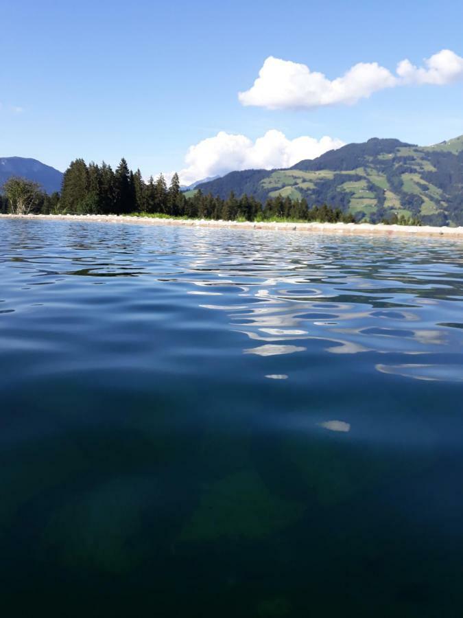 Weberhof Hopfgarten Hopfgarten im Brixental Esterno foto